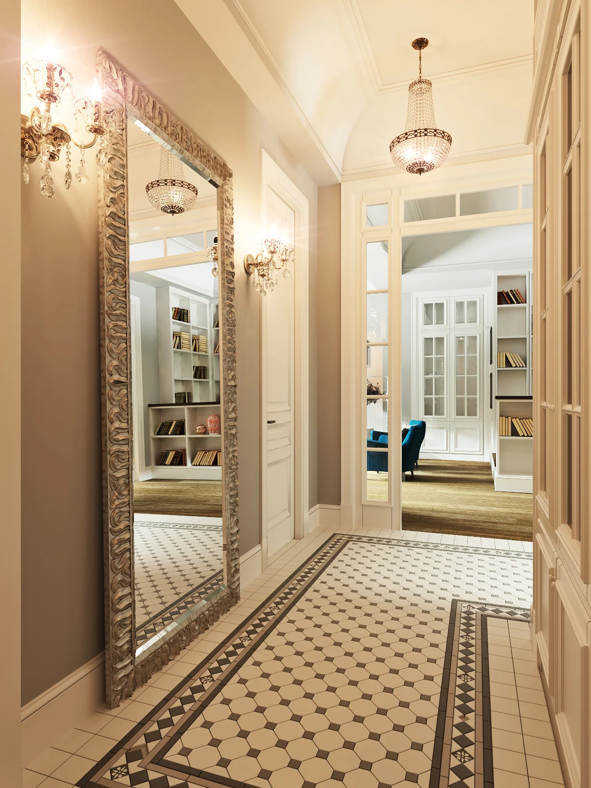 Квартира - Ул. Грузинская