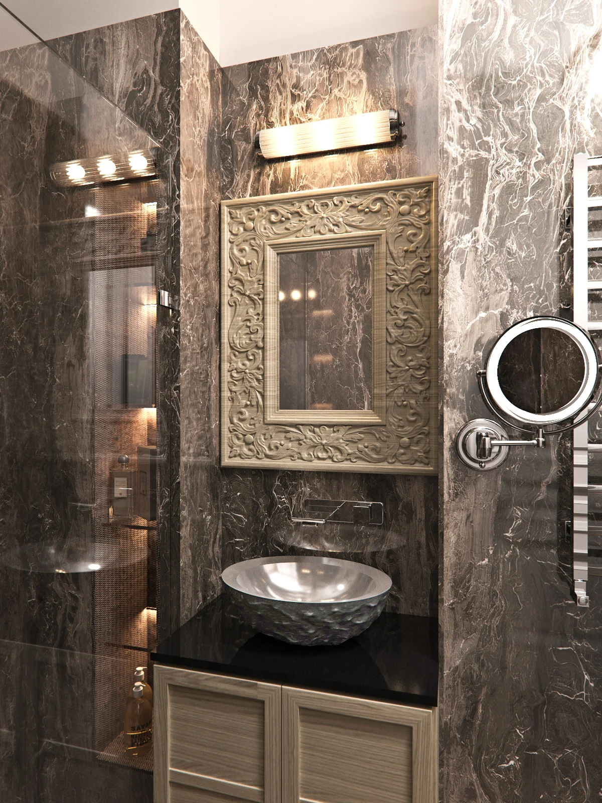 Квартира - Ул. Грузинская