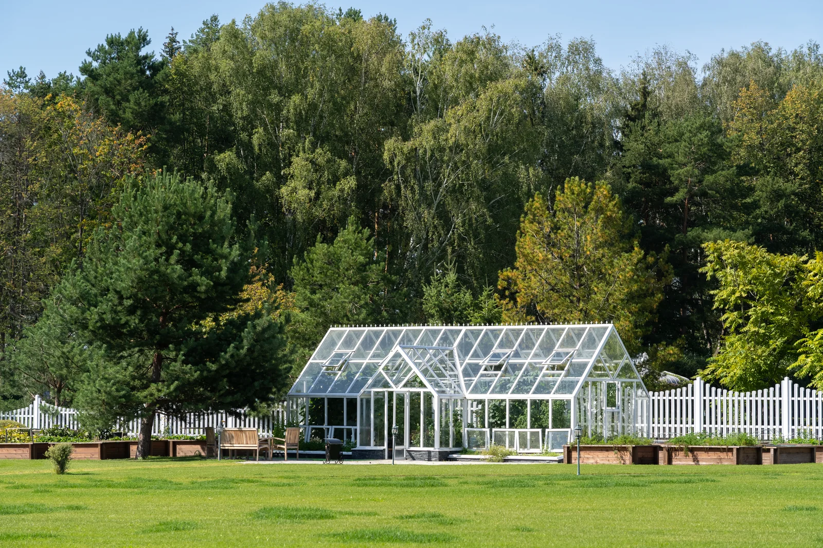 Ландшафтный дизайн