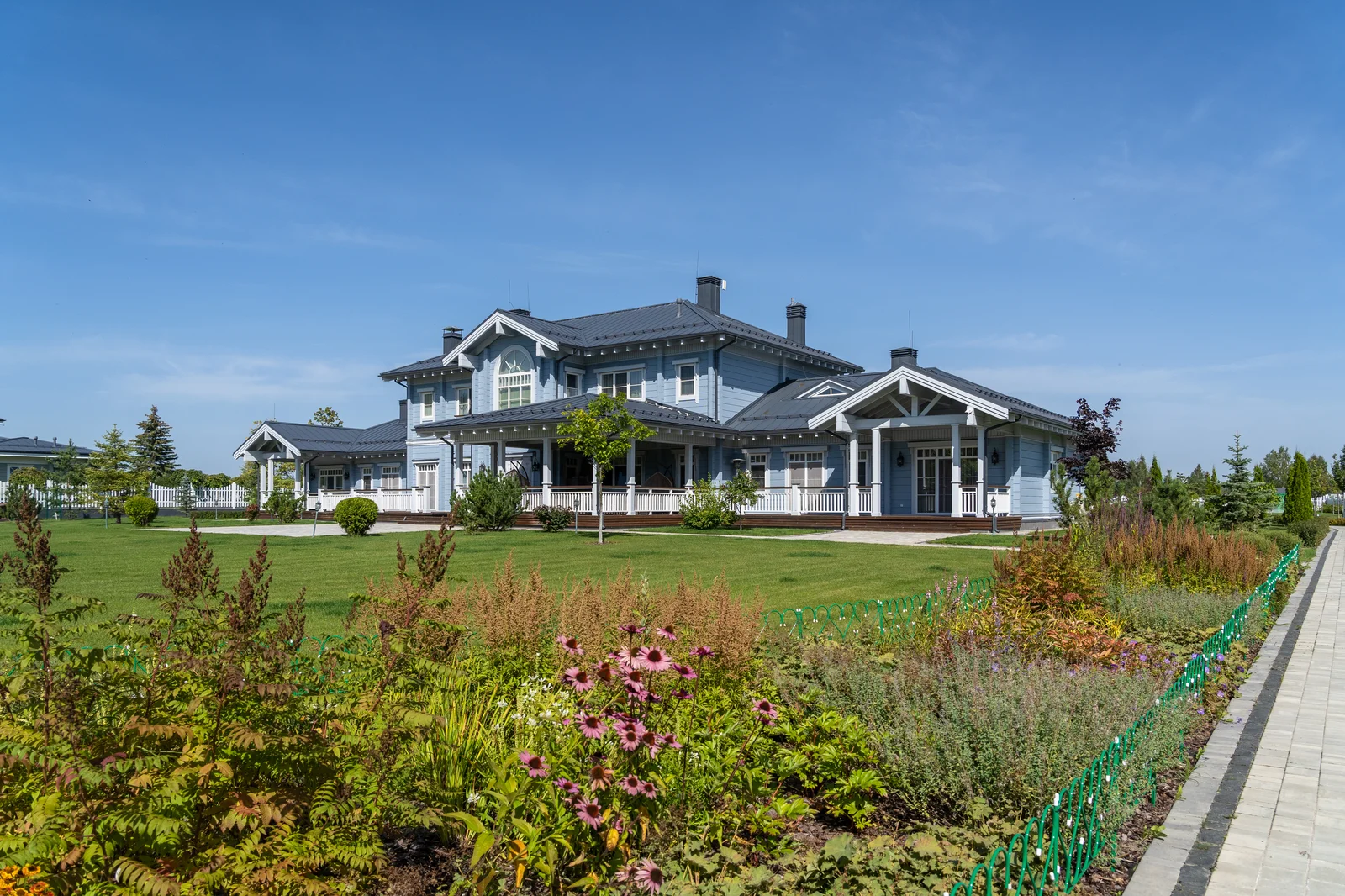 Ландшафтный дизайн