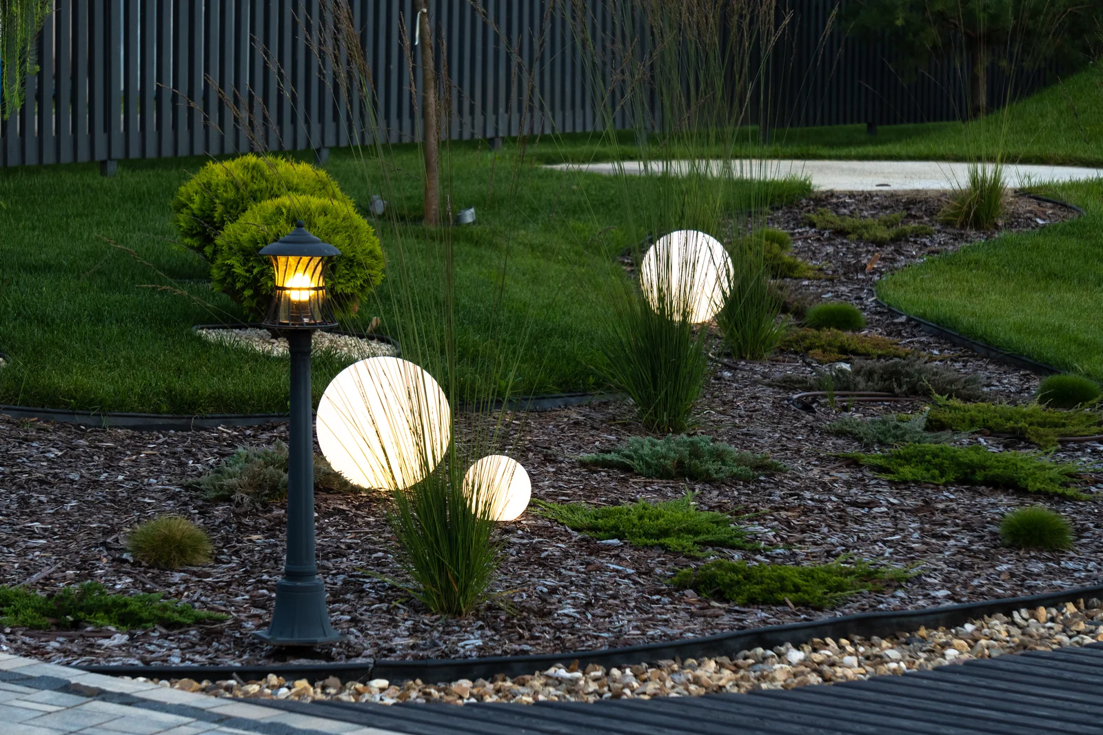 Ландшафтный дизайн