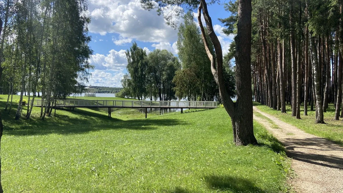 Ландшафтный дизайн