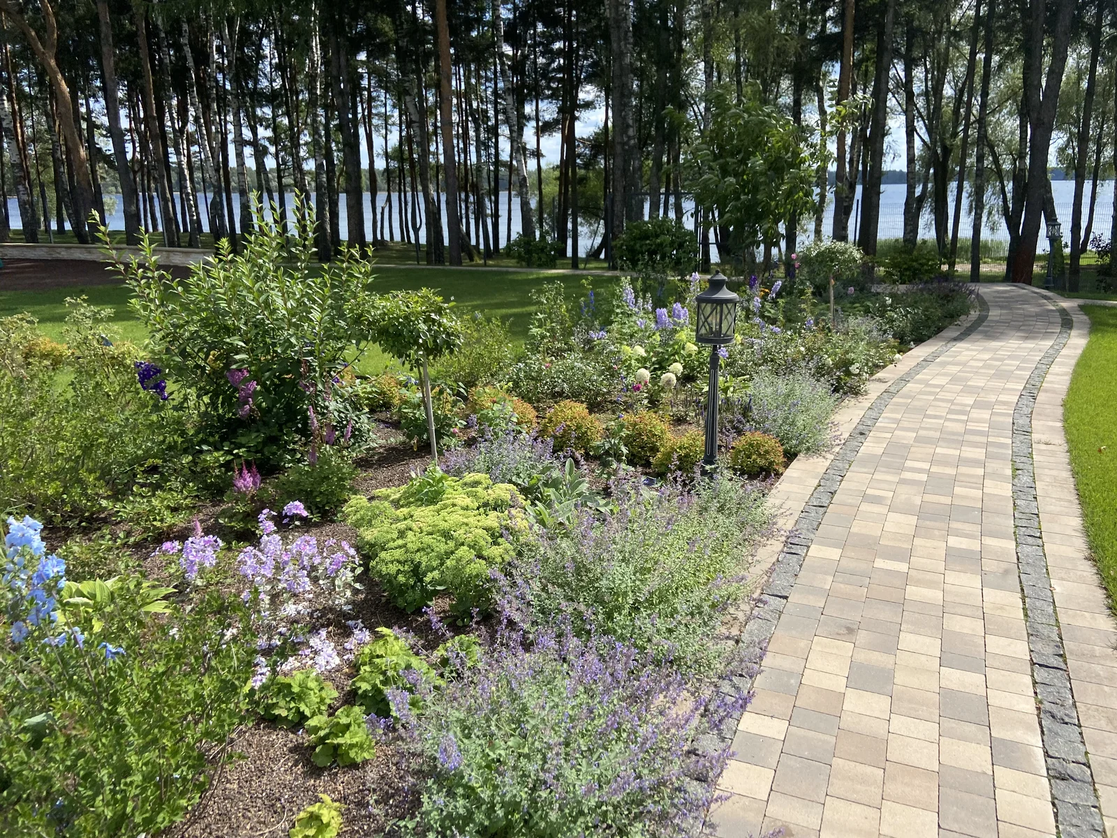 Ландшафтный дизайн