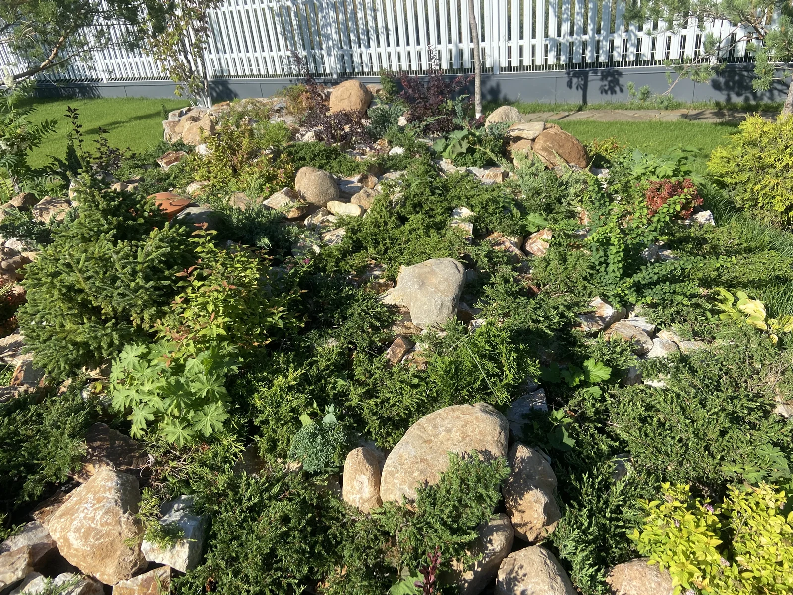 Ландшафтный дизайн