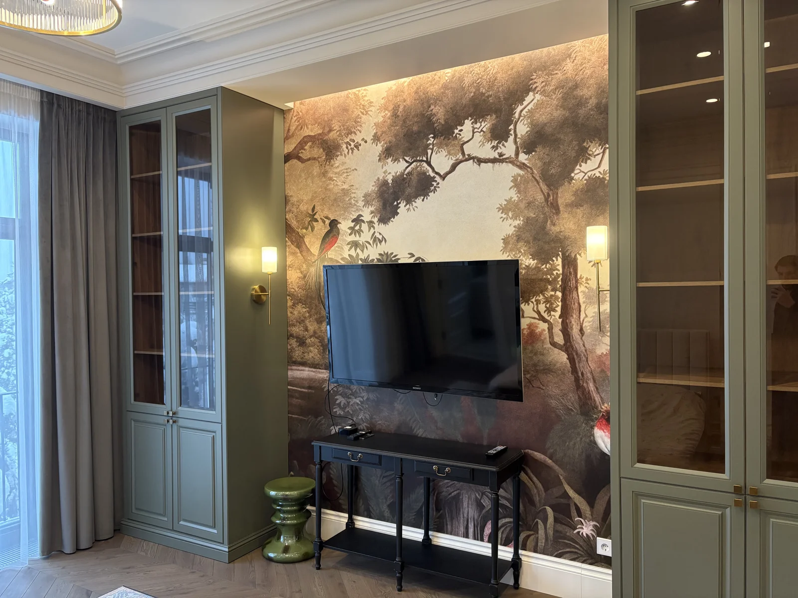 Производство мебели