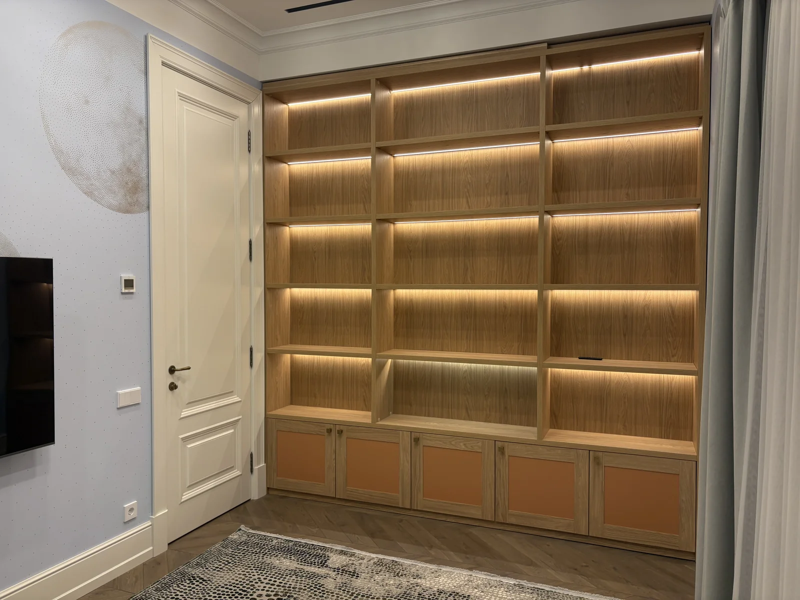 Производство мебели