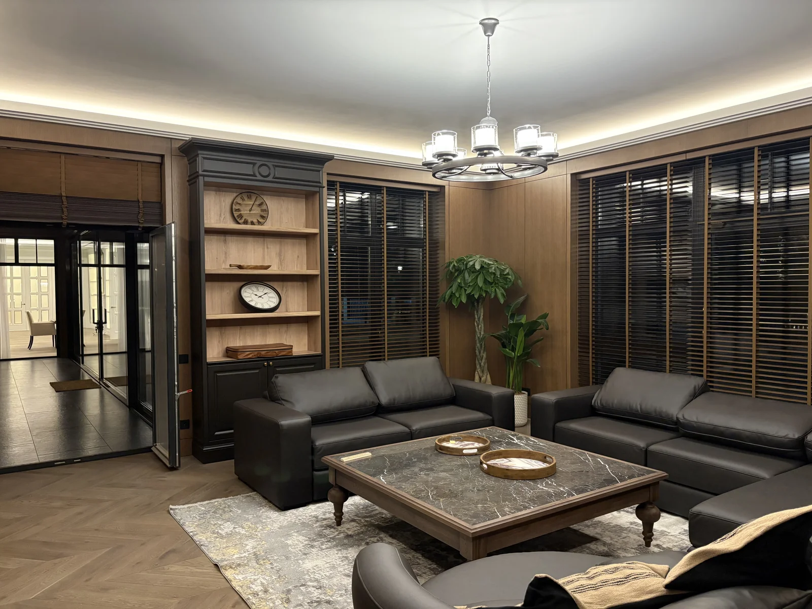 Производство мебели